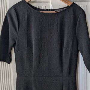 Sugarhill Boutique Midi Dress - Size 8, Black